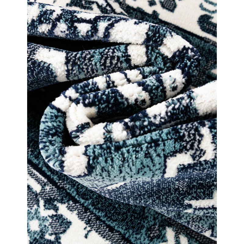 Cambridge Shali Rug, Rectangle 4'1" x 6'1"