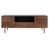 Black/Walnut