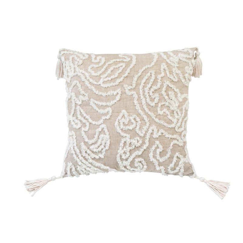 Throw Square Pillow Cover & Insert