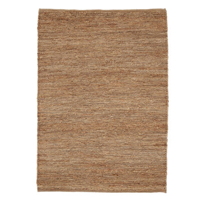 Nala Handwoven Nature Jute Beige Rug