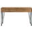 Hannerose 54'' Solid Wood Console Table