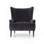 Ailis Upholstered Wingback Chair