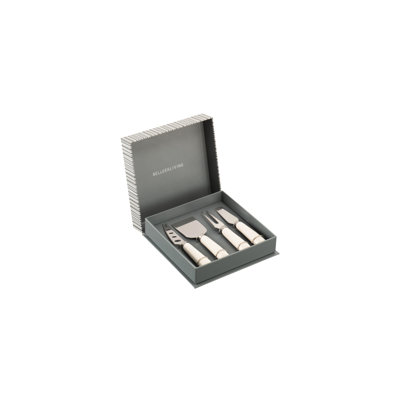 Ryeker Stainless Steel Serving Piece