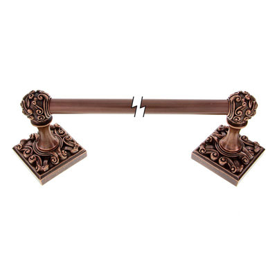 Sforza 1 Wall Mounted Towel Bar