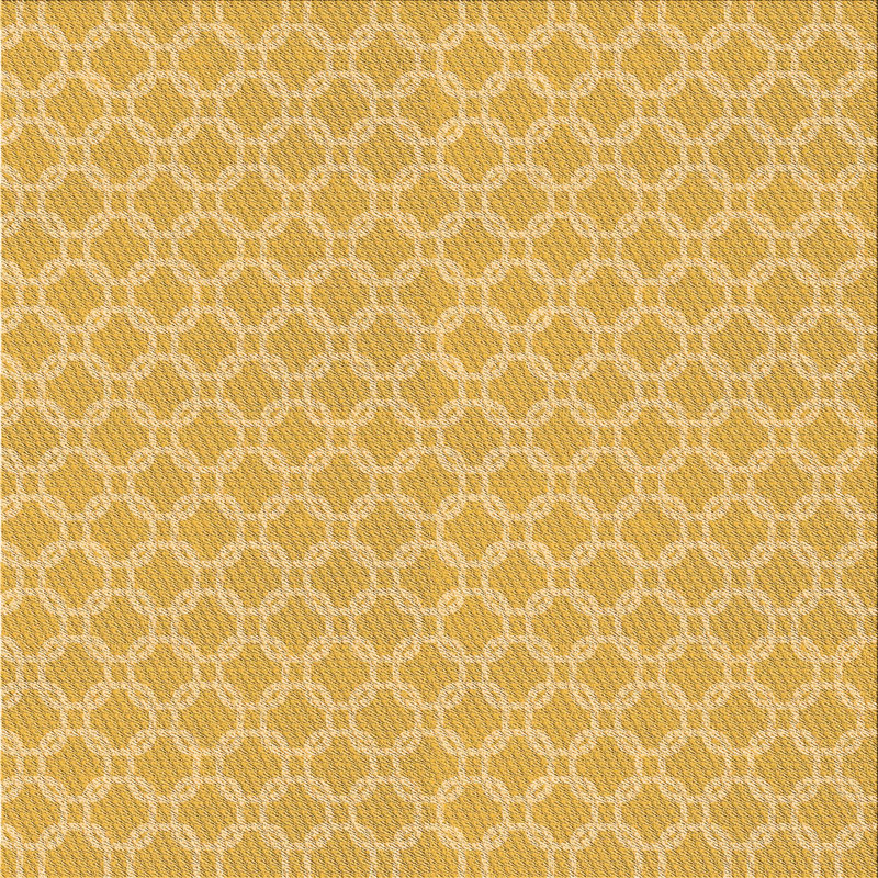 Indoor Rug, Square 3'