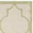 Sanyla Hand Tufted Wool Geometric Rug-1110320940