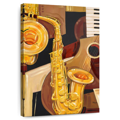 Abarca Abstract Sax