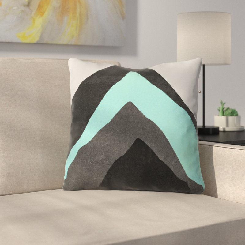 Throw Pillow, 16" x 16"