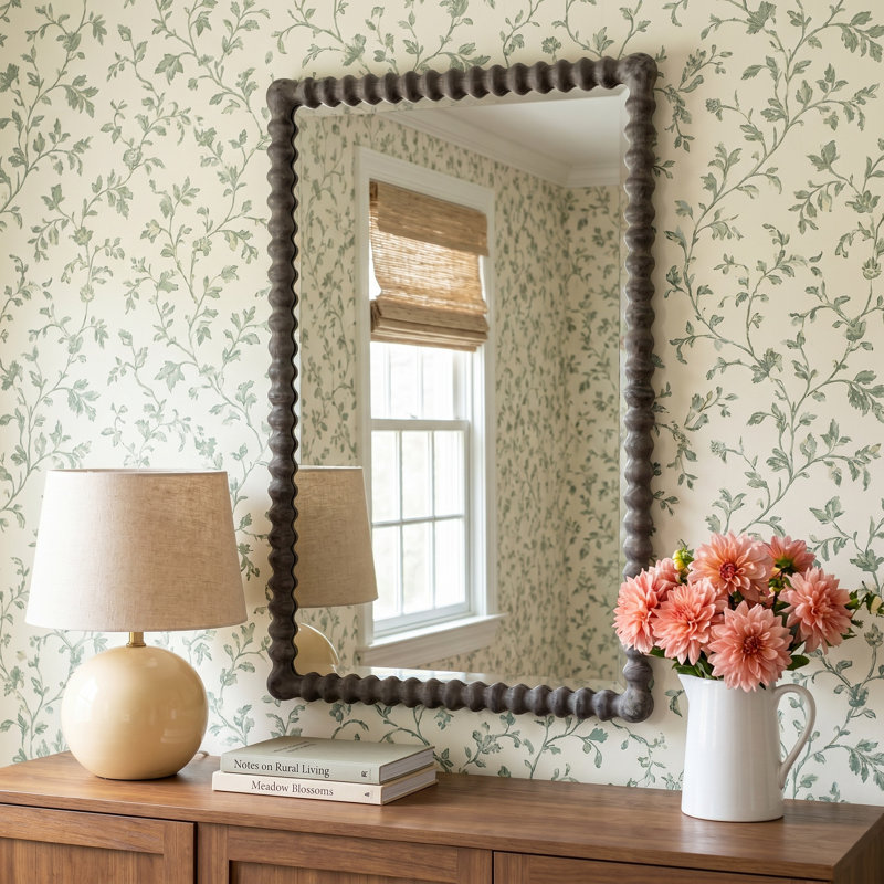 Vallente Floor Mirror