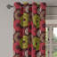 Rideaux à œillets décoratifs East Urban Home-106379644