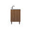 Ensemble de meuble-lavabo simple 42 po Baldwin-1135609354