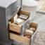 Ensemble de meuble-lavabo simple 24 po Goleta-613619864