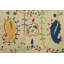 Rug & Kilim’S Suzani Style Kilim With Polychromatic Tribal Patterns