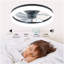Ventilateur de plafond avec lumières DEL à intensité variable