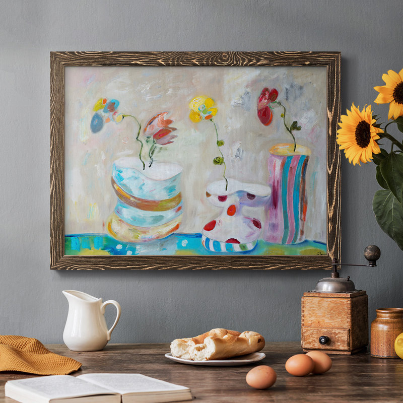 " Play Time ", 26" H x 38" W, Walnut