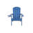 Outdoor Lounge Chair With Cup Holder For Patio Relaxation & Garden Leisure Gatherings,HIPS material-129131944-129131946