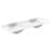 Strada 66" Freestanding Double Bathroom Vanity with Cultured Marble Top-114678852-114678854