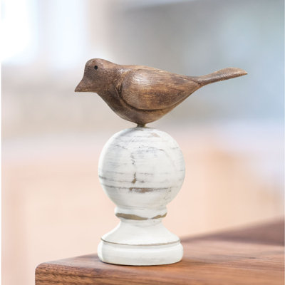 Chapalet Finial Decorative Object