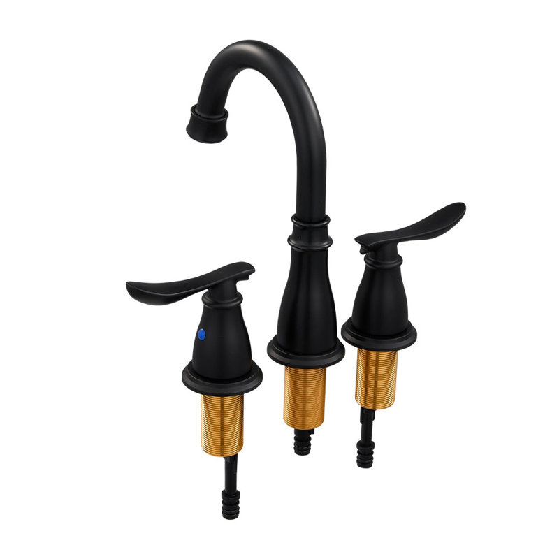 Breeins Kitchen Faucet, Black