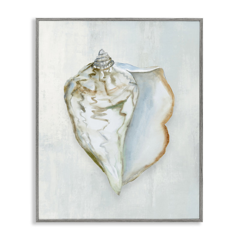 Giclée encadrée sérénité, conception par Hannah Dawson, Estampe numérique Farmhouse, H 30 po x l 24 po