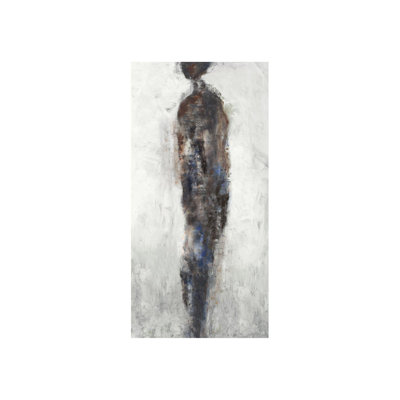 Me Painting by Samuel Kane