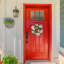 Handcrafted Faux Silk 13'' Wreath