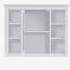 Armoire à pharmacie murale avec miroir 35 po x 27,5 po-120856061
