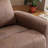 Corman 30.7" Wide Modern Soft Upholstered Glider And Swivel Manual Recliner (Set of 2)-599730474