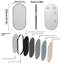 Liel Metal Concave Wall Mirror
