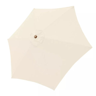 10ft Patio Umbrella Canopy Top Cover Replacement Fits (canopy Only)