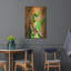 «Leafy histoire» par Elena Ray, art mural en métal-1530799251