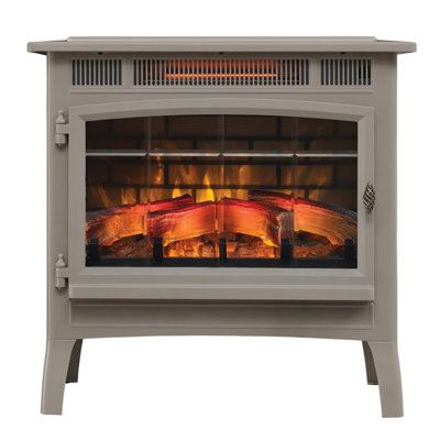 Freestanding Infrared Electric Stove