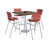 Teak is out of stock