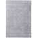 Shine Hand Loomed Silver Indoor Rug