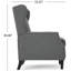 Fauteuil inclinable manuel Yedda-862705824