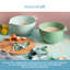 KitchenCraft Mixing Bowl and Measuring Set