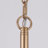 Corbel Dimmable Chandelier