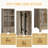 Library With Doors