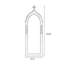 Miroirs demi-cercle en bois manufacturé-845420746-845420747