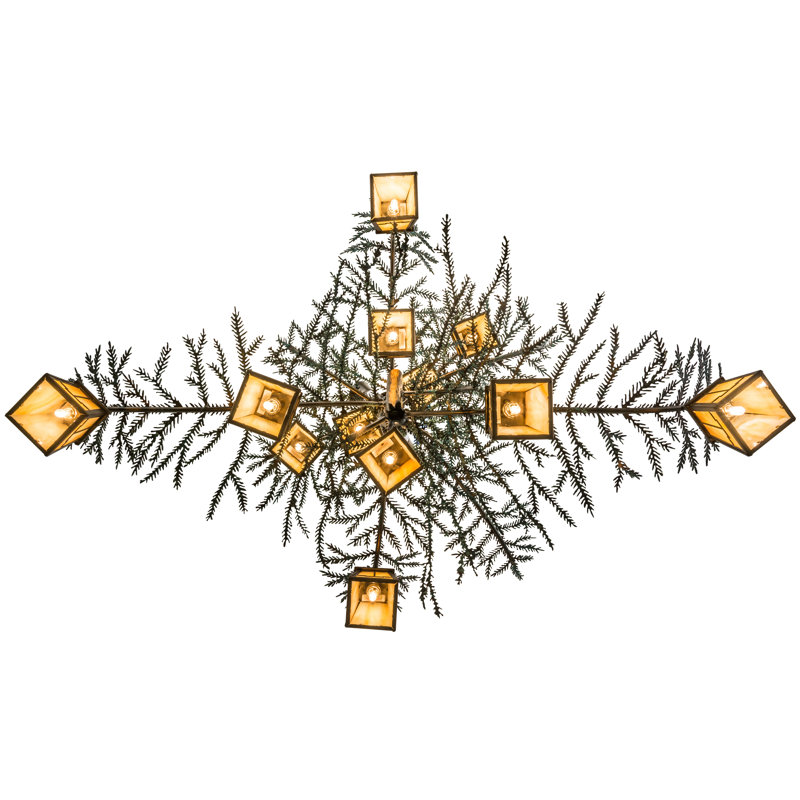 Destynee 12 - Light Chandelier