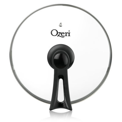 Couvercle autoportant en verre trempé Ozeri
