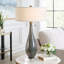 Lampe de table Mikalia