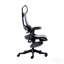 Fauteuil de direction ergonomique Lux, gris