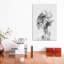 In Another World by Dániel Taylor - Print on Canvas-56675560-25224450