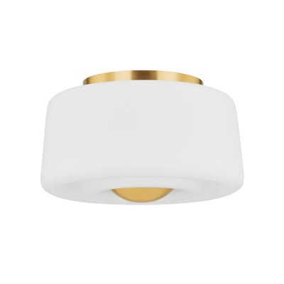 Ciela 2 Light Flush Mount