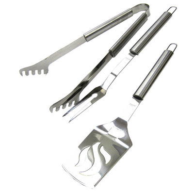 Ensemble d'outils de barbecue pour barbecue