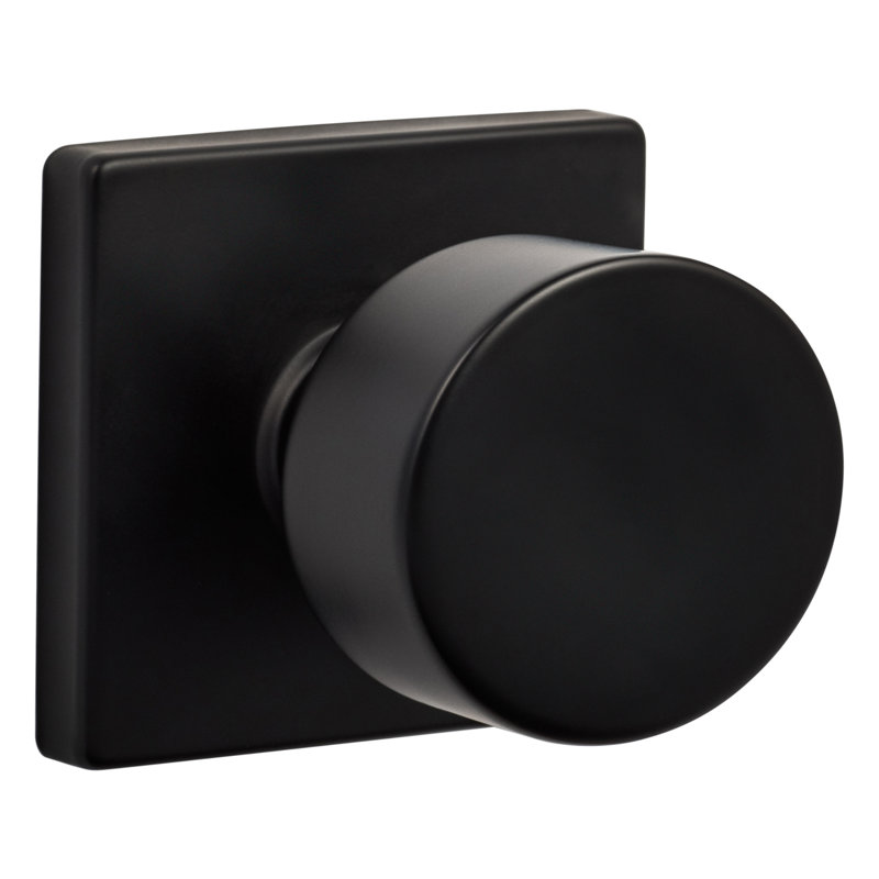 Ensemble de boutons de passage Bergen, Chrome poli
