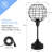 Metal USB Table Lamp
