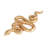 Resin Snake Wall Decor