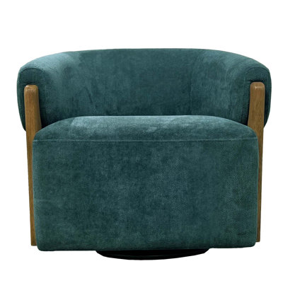 Drumack Swivel Accent Chair